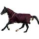 Horseware Amigo Hero RipStop Turnout Turnouts Waterproof Breathable Lightweight Fig/Navy&T 5ft 9in