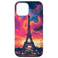 Hülle für iPhone 12 mini Eiffelturm Eiffelturm Paris Frankreich Wahrzeichen