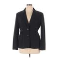 MICHAEL Michael Kors Blazer Jacket: Black Jackets & Outerwear - Women's Size 16