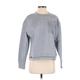 Under Armour Sweatshirt: Gray Tops - Women's Size Small