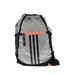 Adidas Backpack: Gray Accessories