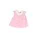 Les Petits Soleils Dress - A-Line: Pink Print Skirts & Dresses - Size 6 Month