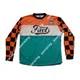 2022 moto moto kreuz jersey enduro mtb jersey bike jersey radfahren downhill mx getriebe hemd