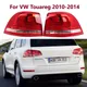 Ensemble de feu stop arrière LED extérieur pour VW Touareg compatible avec VW Touareg 2010 2011