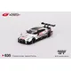 Mini gt 1:64 nissan GT-R nismo gt500 #3 nddp rennen mit b-max 2021 auto druckguss fahrzeug modell