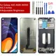 Für Samsung Galaxy a60 LCD Display Touchscreen Digitizer Montage + rahmen SM-A606F/DS SM-A6060