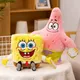 Bob l'éponge SquarePants jouet en peluche kkStar oreiller en peluche de dessin animé mignon