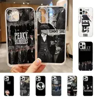Film p-peaky-y b-blinders Handy hülle für iPhone 7 8 plus x xr xs 11 12 13 se2020 Mini-Handys