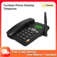 Cordless Phone Desktop Telephone Support GSM 850/900/1800/1900MHZ Dual SIM Card 2G Fixed Wireless