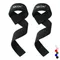 2PC Sports Posture Belt Grip Belt Fitness Pull-up Bars Pull-ups Dumbbells Silicone Non-slip