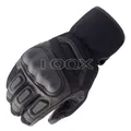 NEW Motorcycle Revit Dirt 3 guanti guanti da corsa grigi neri guanti corti da moto in vera pelle