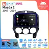EKIY KK5 Car Android Radio Multimedia Player per MAZDA 2 Mazda2 2007 2008 2009 2010 2011 2012 2013