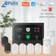 CPVAN Smart Home Alarm System Wireless WiFi 4G House burglar Security Protection Alarm Kit Support