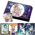 Genuine Sailor Moon Collection Card Anime Magical Girl Usagi Tsukino Rare Special Edition SSP Cards