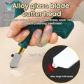 Diamond Glass Cutter Set Professional Glass Cutter Set For Glass Tile Cutting Tile Cutter Manual