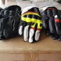 SP5 guanti da Moto da corsa guanti in pelle da uomo guanti da Moto traspiranti estivi guanti da