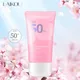 Sakura Sunscreen Cream Protector Facial Sun Block Spf50 Gel Isolation Lotion Cream Bleaching Creams