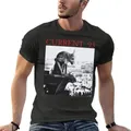 Current 93 Death In giugno Coil sensitive Tv Crisis Throbbing Gristle t-shirt oversize stampate