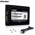 Zheino 2.5 SSD SATA3 60GB 120GB 240GB 360GB 480GB 960GB 128GB 256GB 512GB For PC Laptop Desktop