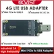 4G LTE Industrial Mini PCIe to USB Adapter W/SIM Card Slot For WWAN/LTE 3G/4G Wireless Module