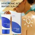 50ml Hyaluronic Acid Moisturizing Watery Sun Gel SPF50+ Protective Gel Hydrating Protective Gel