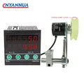 Electronic Digital Meter Counter Encoder Meter Intelligent Automatic Meter Counter Roller Type ST76