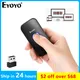 Eyoyo EY-009C Mini 1D CCD Bluetooth Barcode Scanner Screen Scanning Built-in 650mAh Battery Hide/Add