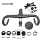 Roval road carbon handelbar stem carbon bike bicycle fram parts 28.6/31.8mm 90/100/110/120/130mm