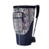 African Drum Bag Backpack 8/10 Inch 12 Inch 13 Inch Djembe Hand Carry Case Shoulder Bag 10mm