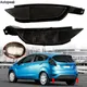 2x Rear Smoked Black Bumper Reflector Fog Lamp Tail Light Right Left For Ford Fiesta Mk7 2008 2009