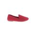 Steve Madden Flats: Red Shoes - Women's Size 9