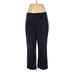 The Limited Dress Pants - High Rise: Black Bottoms - Women's Size 12