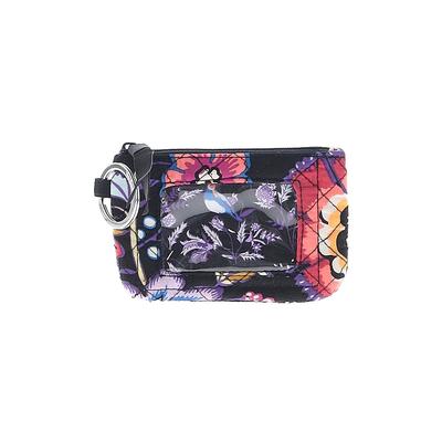 Vera Bradley Coin Purse: Purple Print Bags