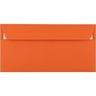 ELCO Briefumschlag C5/6 DL, HK, orange, 100 g, 229 x 114 mm, 1 Box = 250 Stück