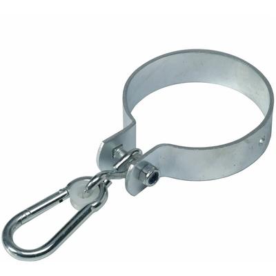 Schaukelhaken Schaukelschelle mit Karabiner – Sicherheit und Spaß für jede Schaukel, (Extrem Image