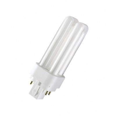 Osram Kompaktleuchtstofflampe dulux d/e - G24q, 827 Interna - 26W