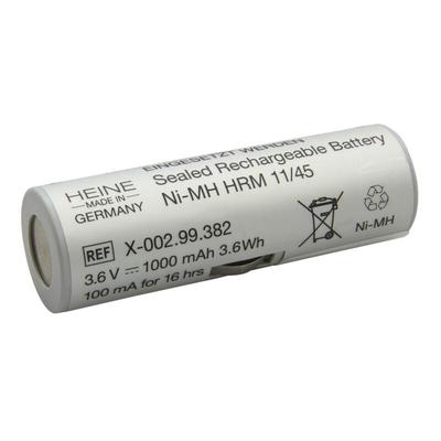 Akku Med - Original NiMH Akku für Heine X-02.99.382 X-002.99.382 (Alte Nr. X-02.99.380) Image