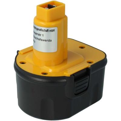 Vhbw - 1x Akku kompatibel mit Black & Decker KC1282F, KC1282FK, KC1282CK, KC12CE, KC1282C, KC12C, Image