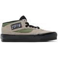 Taupe & Khaki Half Cab Reissue 33 Sneakers