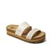 Cushion Vista Hi Wedge Sandal