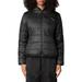 Laila Faux Fur Lined Reversible Recycled Polyester Puffer Jacket