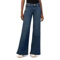 Margo Mid Rise Wide Leg Jeans