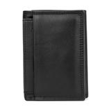 J. Emblem I.d. Three-fold Wallet