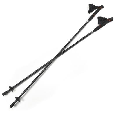 Silva - Running Poles Carbon - Trekkingstöcke Länge 135 cm schwarz