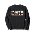 E-Bike E-Bike E-MTB Elektrofahrrad MTB Elektrofahrrad Sweatshirt