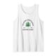 Original Black Hawk Colorado Rocky Mountains Grafikdesign Tank Top