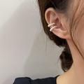 1 paio Clip per le orecchie For Per donna Matrimonio Compleanno Regalo Lega geometrico Moda