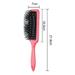 Hair Styling Tool TT Comb Anti-static Massage Shower Detangling Hair Brush