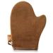 Bronze Tan Self Tanning Mitt Applicator With Thumb - Self Tanner Mitt for Application of Self Tanning Mousse or Lotion - Machine Washable And Reusable Ultra Soft Tanning Glove For Self Tan