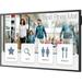 NEC MultiSync ME651-IR - 65 Diagonal Class ME Series LED-backlit LCD display - with TV tuner - digital signage - with touchscreen (multi touch) - 4K UHD (2160p) 3840 x 2160 - HDR - direct-lit LED - black